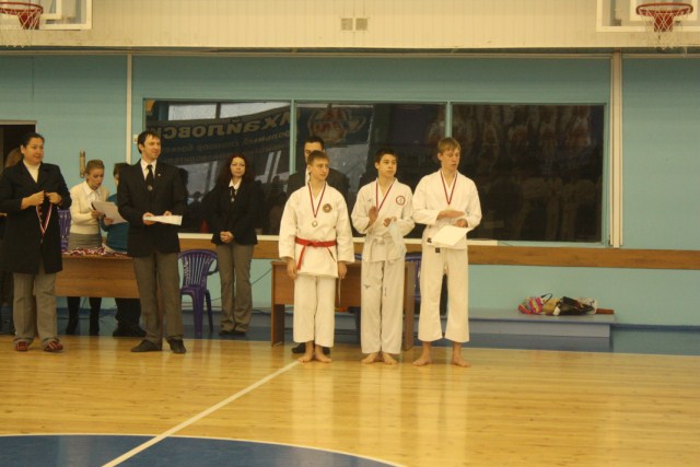 Фотоотчёт: ЦФО 2011